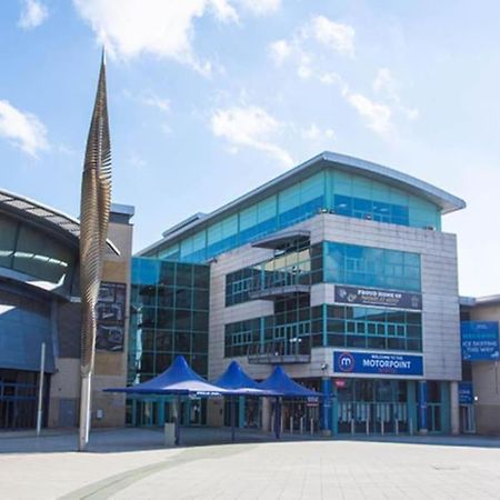 67,2 Colwick Road Ng2 4Al Apartment Nottingham Bagian luar foto